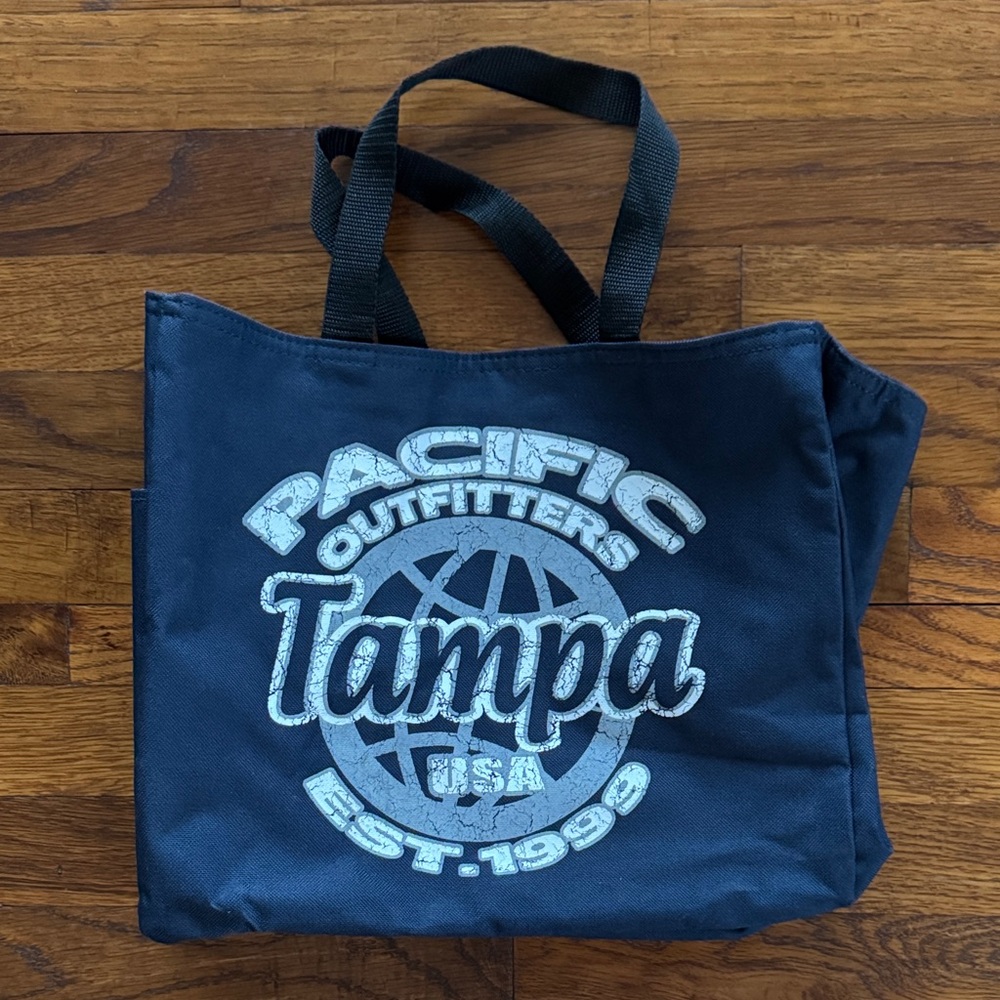 Canvas Tote Bag